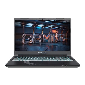 GIGABYTE G5 KF-E3DE313SD Notebook/Laptop Intel® Core™ i5 i5-12500H 39,6 cm (15,6") Full HD 16 GB DDR4-SDRAM 512 GB SSD NVIDIA GeForce RTX 4060 Wi-Fi 6E (802.11ax) Schwarz