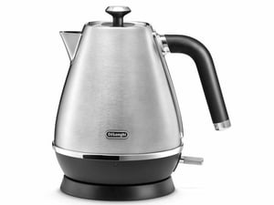 De’Longhi KBI2001.M Wasserkocher 1,7 l, 2000 W, Edelstahl