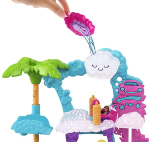 Polly Pocket HHJ05 zestaw zabawkowy