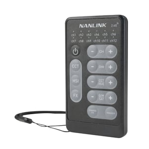 Nanlite WS-RC-C2 uchwyt do montażu oświetlenia i akcesoria Pilot