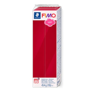 Staedtler FIMO 8021 Modeling Clay 454 g Red 1 pc.