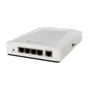 Mikrotik CRS304-4XG-IN przełącznik sieciowy 10G Ethernet (100/1000/10000) Obsługa PoE Biały