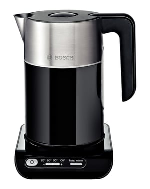 Bosch TWK8613 Wasserkocher 1,5 l 2400 W Schwarz