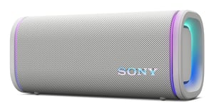 Sony Ult Field 5 Portable Stereo Speaker, White