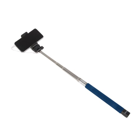 Ultron 168375 kijek do selfie Smartfon Czarny, Niebieski