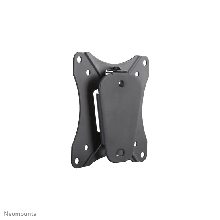 Neomounts NM-W25BLACK uchwyt do telewizorów 76,2 cm (30") Czarny