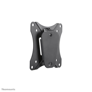Neomounts NM-W25BLACK uchwyt do telewizorów 76,2 cm (30") Czarny