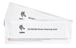 Zebra 105999-310-01 zestaw do drukarki Zestaw do czyszczenia