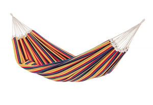 AMAZONAS AZ-1019200 Hammock 3-person hanging hammock. Cotton, Polyester, Multicolor