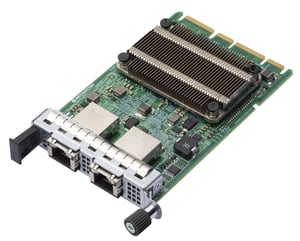 Lenovo 4XC7A08236 karta sieciowa Wewnętrzny Ethernet 10000 Mbit/s