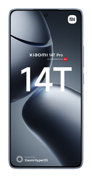 Xiaomi 14T Pro 16.9 cm (6.67") Dual SIM 5G 12 GB 512 GB 5000 mAh Blue