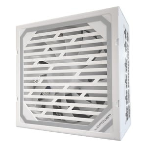 LC-Power LC1000MW V3.1 moduł zasilaczy 1000 W 20+4 pin ATX ATX Biały