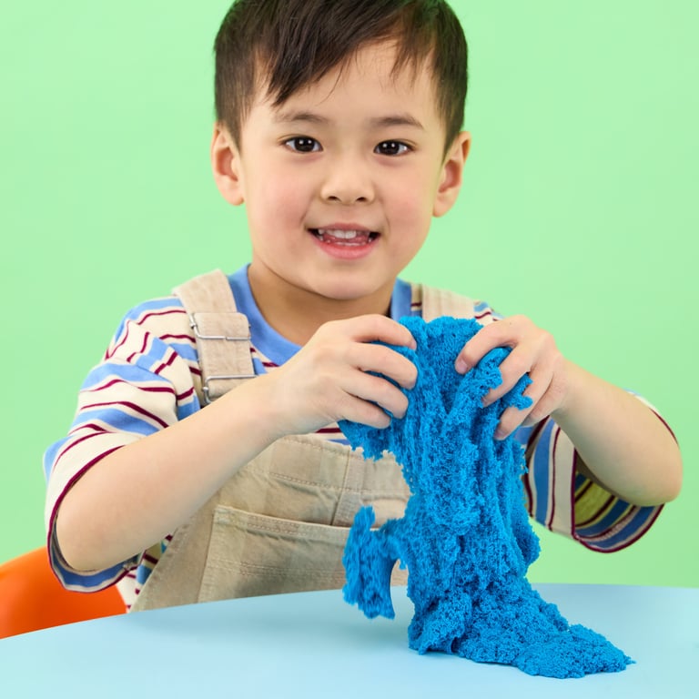 Kinetic Sand 6077239 zabawka artystyczna / rękodzielnicza
