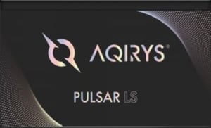 Aqirys AQRYS_PULSARLS650W moduł zasilaczy 650 W 20+4 pin ATX ATX Czarny