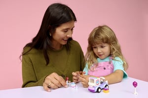 LEGO Friends Jednorożcowa dostawa tortu