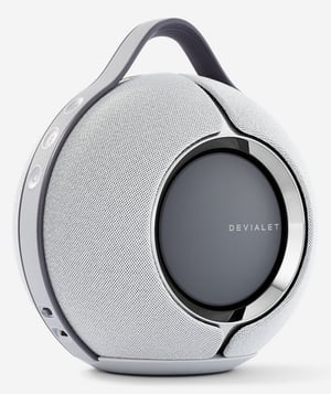 Devialet Mania Przenośny głośnik stereo Szary