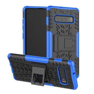 CoreParts MOBX-COVER-S10SM-G973-BLU mobilskal 15,5 cm (6,1") Blå
