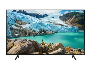 Samsung HG43RU750EEXEN Hotel-Fernseher 109,2 cm (43") 4K Ultra HD Smart-TV Schwarz 20 W
