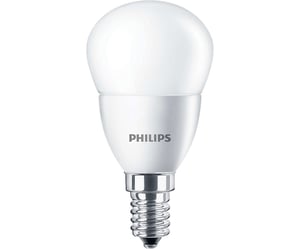 Philips CorePro LED CorePro Kronleuchter ND 5,5–40 W E14 827 P45 FR LED-Lampe Warmweiß 2700 K 5,5 W