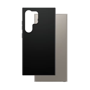 PanzerGlass SAFE. by ® TPU-fodral till Samsung Galaxy S24 Ultra | Svart mobilskal
