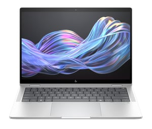 HP EliteBook X Flip G1i Next Gen AI PC Copilot+ PC Intel Core Ultra 7 258V Hybryda (2w1) 35,6 cm (14") Ekran dotykowy 2.5K 32 GB LPDDR5x-SDRAM 1 TB SSD Wi-Fi 7 (802.11be) Windows 11 Pro Srebrny