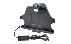Gamber-Johnson 7170-0697-31 Tablet/Smartphone Docking Station, Black