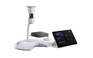 Yealink MVC S60 Videokonferenzsystem, kabelgebundenes LAN, Gruppen-Videokonferenzsystem