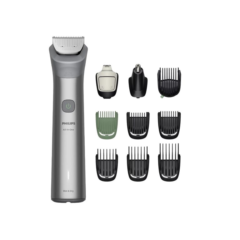 Philips All-in-One seria 5000 MG5921/15 Wielofunkcyjny trymer 10w1