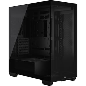 Corsair 3500X Midi Tower Svart