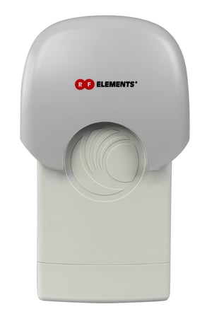 RF Elements TP-ADAP-e2K TwistPort 2x Slide-On RP-SMA Szary