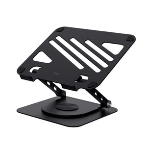 Trust Zeff Laptop Stand, Black, 40.6 cm (16")