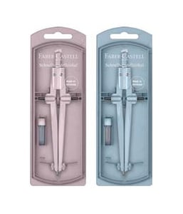 Faber-Castell 174554 linjal Olika färger 5 st.