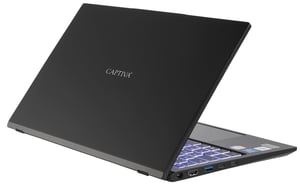 CAPTIVA 91608 notebook/laptop Intel® Core™ i5 i5-1335U 43,9 cm (17.3") Full HD 16 GB DDR5-SDRAM SSD Wi-Fi 6 (802.11ax) Windows 11 Home Swiss Czarny
