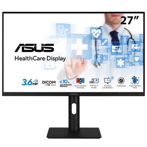 ASUS HA2741A monitor komputerowy 68,6 cm (27") 2560 x 1440 px Quad HD LCD Czarny