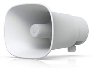 Ubiquiti UP-AI-Horn-Speaker-W 1-Wege, weiß, kabelgebunden
