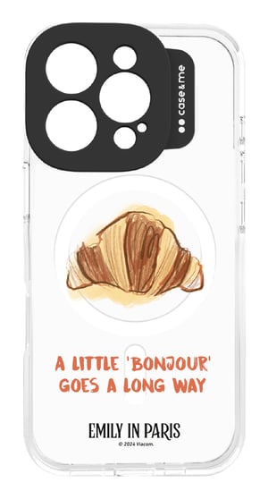 Case & Me CMEMIPCVIP1661P2 pokrowiec na telefon komórkowy 15,9 cm (6.27") Wielobarwny