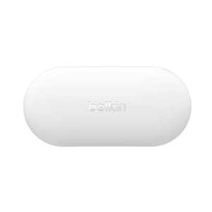 Belkin SOUNDFORM Play True Wireless Stereo (TWS) In-Ear-Bluetooth-Kopfhörer, Weiß