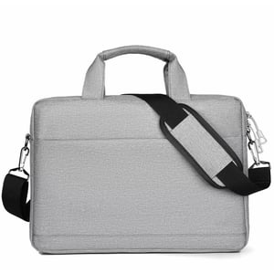 eSTUFF GLB201612 laptopfodral 35,8 cm (14,1") Fodral med öppning upptill Grå