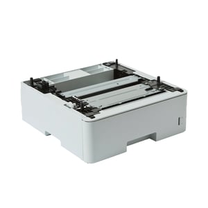 Brother LT-6505 Papierfach und automatischer Dokumenteneinzug (ADF) für 520 Blatt.