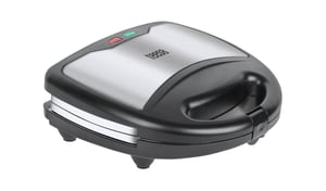 Teesa TSA3221 toster 800 W Czarny, Stal nierdzewna