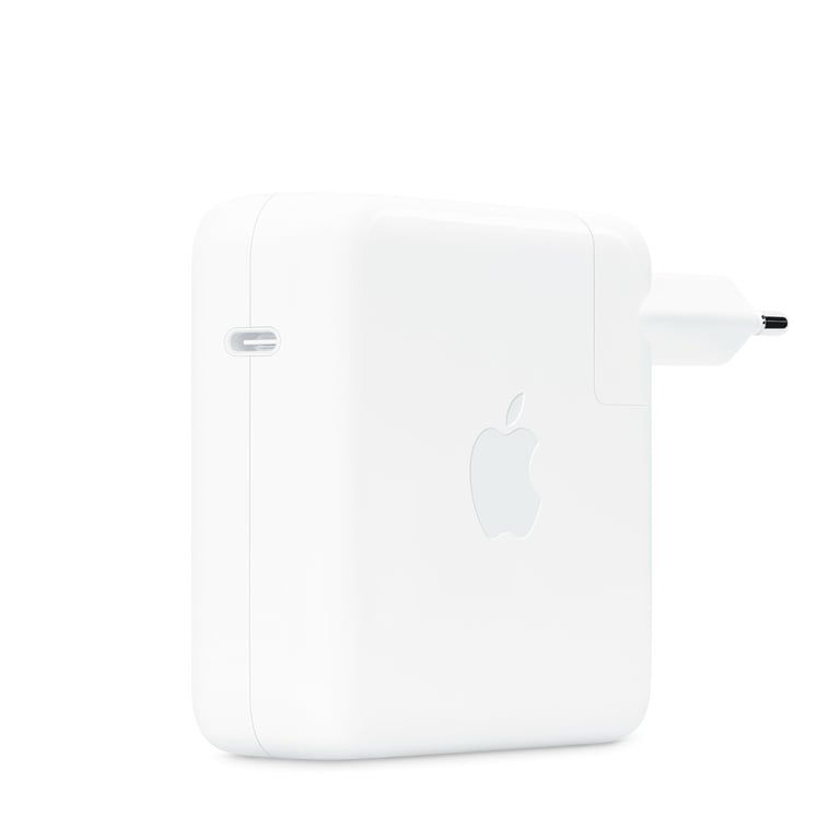 Apple MW2L3B/A Uniwersalne Biały Prąd przemienny Szybkie ładowanie Wewnętrzna