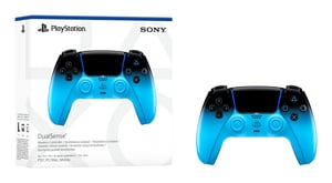 Sony DualSense Czarny, Niebieski Bluetooth/USB Gamepad Analogowa/Cyfrowa PlayStation 5
