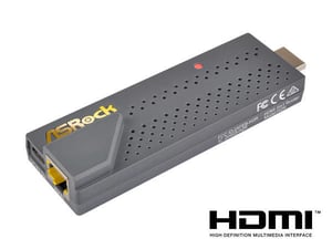 Asrock H2R 2-in-1-Router, WLAN-Router, ein Frequenzband (2,4 GHz)