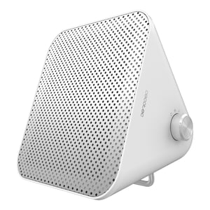 Cecotec ReadyWarm 1500 Max Ceramic Wewnętrzna Biały 1500 W Wentylator elektryczny ogrzewacza pomieszczeń