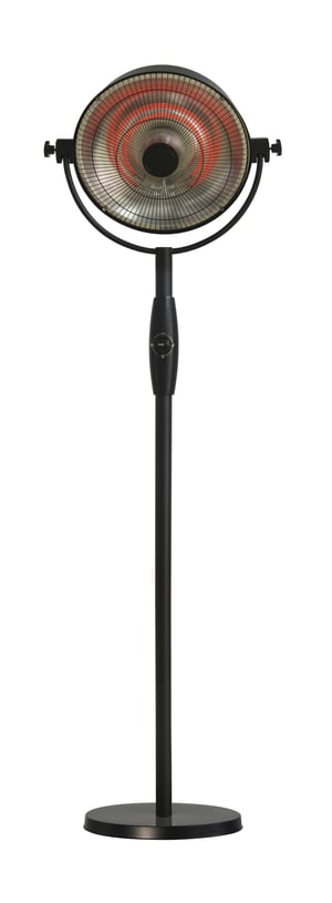 Activejet APH-1520S tarasowy ogrzewacz powietrza