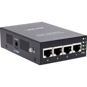 InLine 32304H adapter PoE