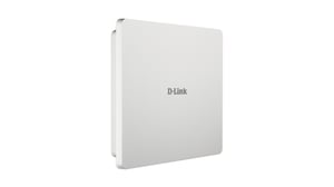 D-Link AC1200 1200 Mbit/s Vit Stöd för PoE