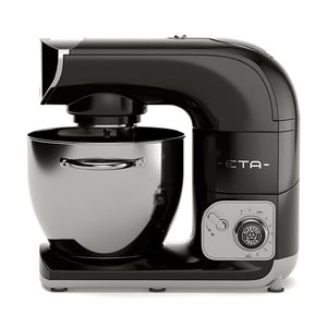 Eta GRATUSSTORIO 0028 sv Matberedare 5,5 l skål 1200 W 5,5 l Svart