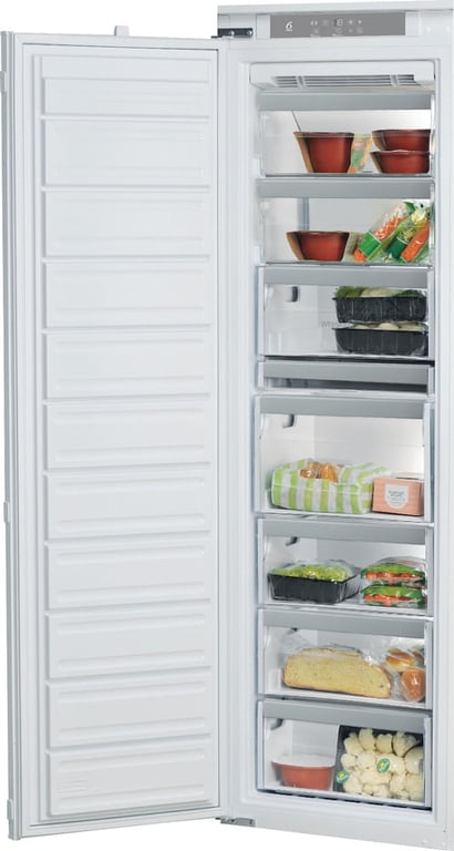 Whirlpool Zamrażarka pionowa - AFB 18402