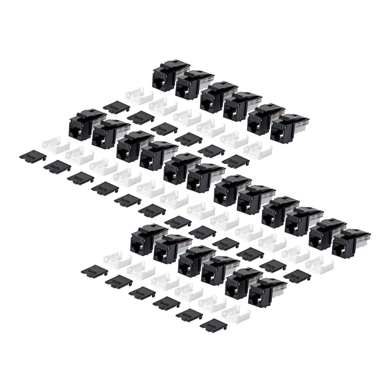 StarTech C6KEY110BK24PK moduł kluczowy